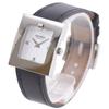 HERMES Belt watch Watches BE1.110 WhiteDial Stainless Steel/leather Quartz Analog display Women Used