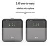 Lilang Wireless Lavalier Microphone
