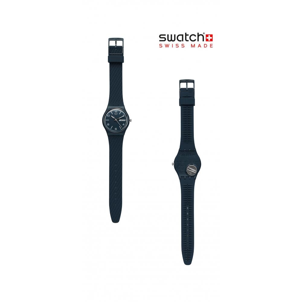 Swatch Reloj de uretano público Laserata Gn725