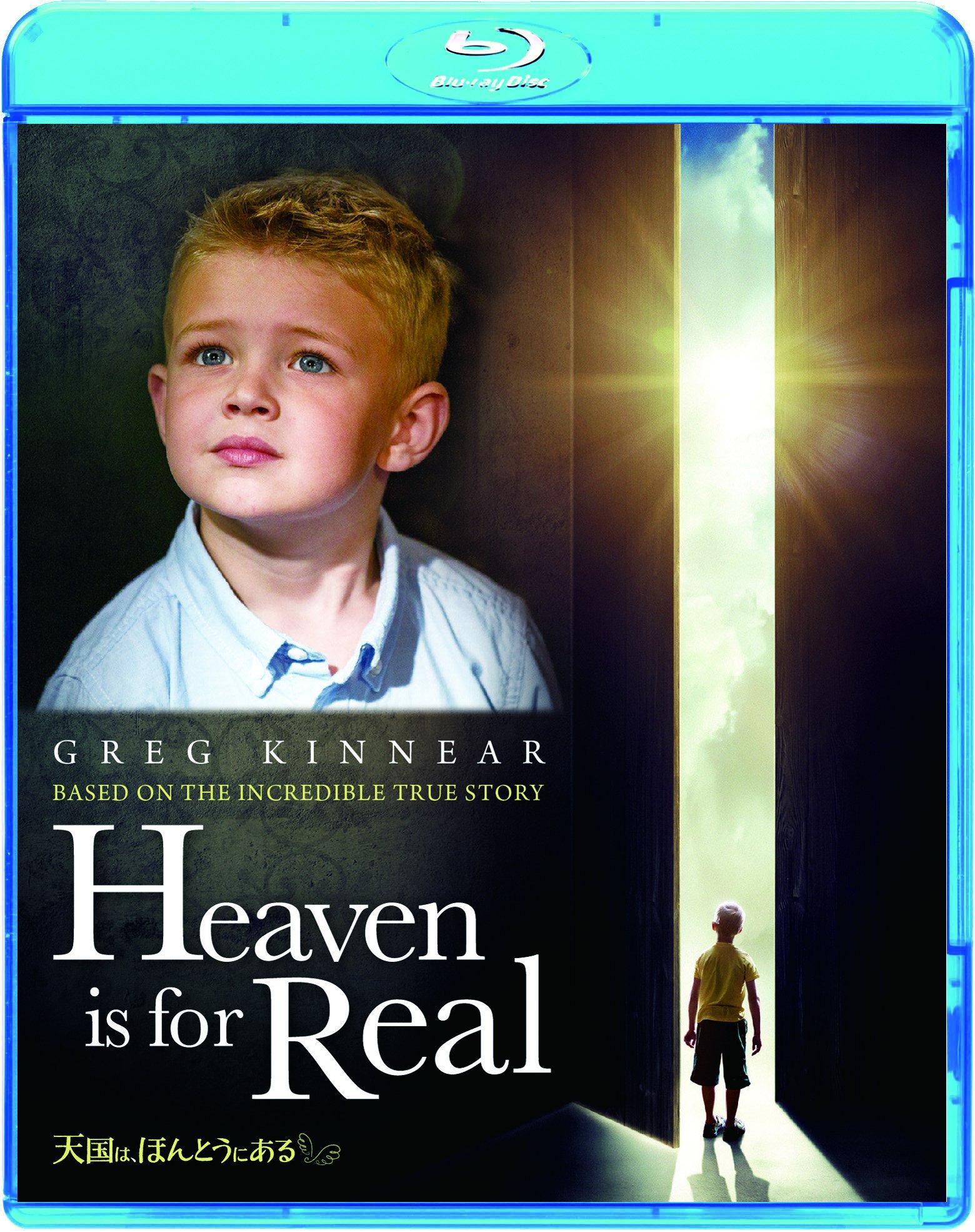 

Heaven is Real [Blu-ray]