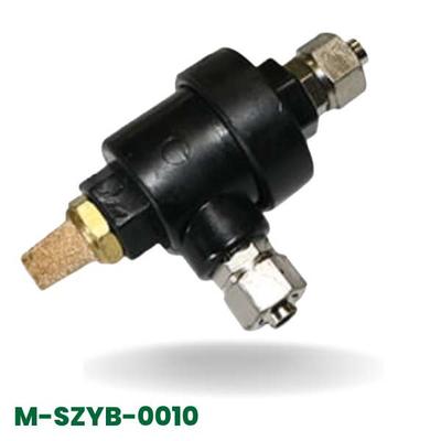 Universal Quick Release, Beater Cylinder Vent (Type I) 8mm/8mm