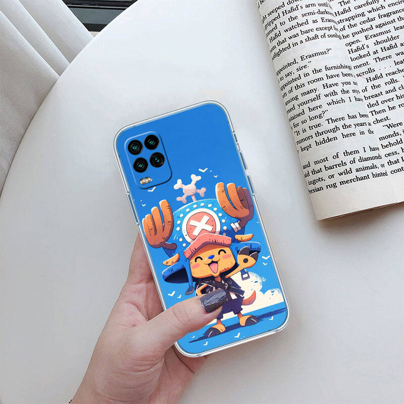MH112 One Piece Chopper Case for Motorola E7 G6 G7 G8 G9 Plus Power Play G10 G20 G04 E30 E40 E22 E20 E13 E15 G22 G23 G05 G75 G35 G55