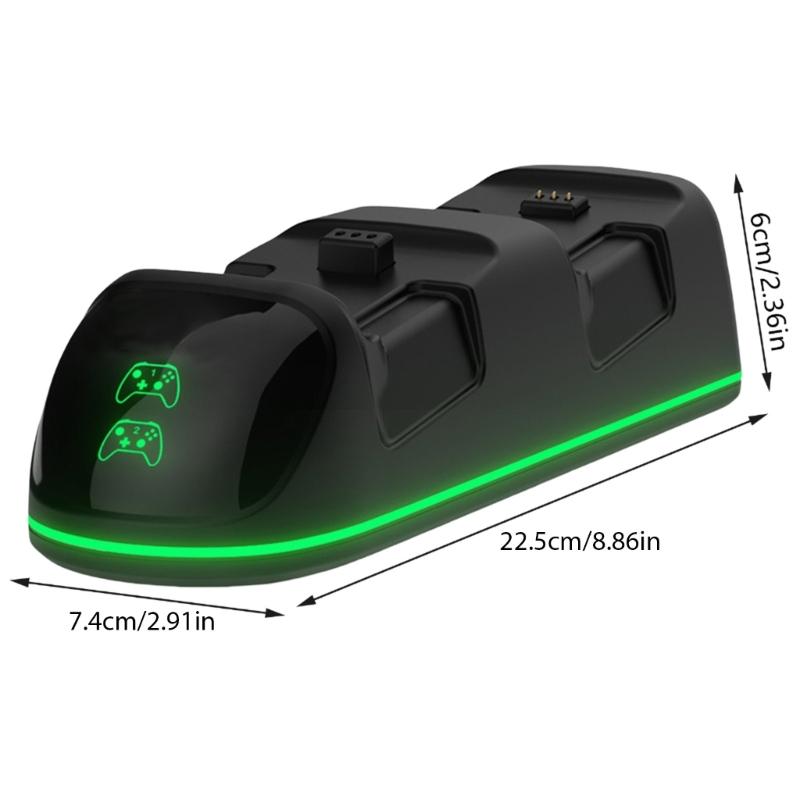 Twin Battery charges Stand Intelligent Fast Charging Station Efficiency Controller charges ABS for Efficiency Controller