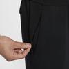 New Nike Dri-Fit Knitted Sports Pants Men's Black/Dark Charcoal Gray HQ6971-010