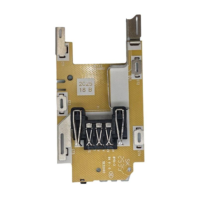 For 18650 Li- Battery Protection Circuit Board BMS 20V Lithium Battery Protection Board For Battery Pack