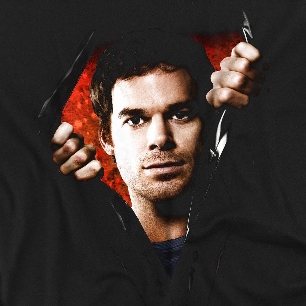 Dexter Mens Body Bad T-Shirt