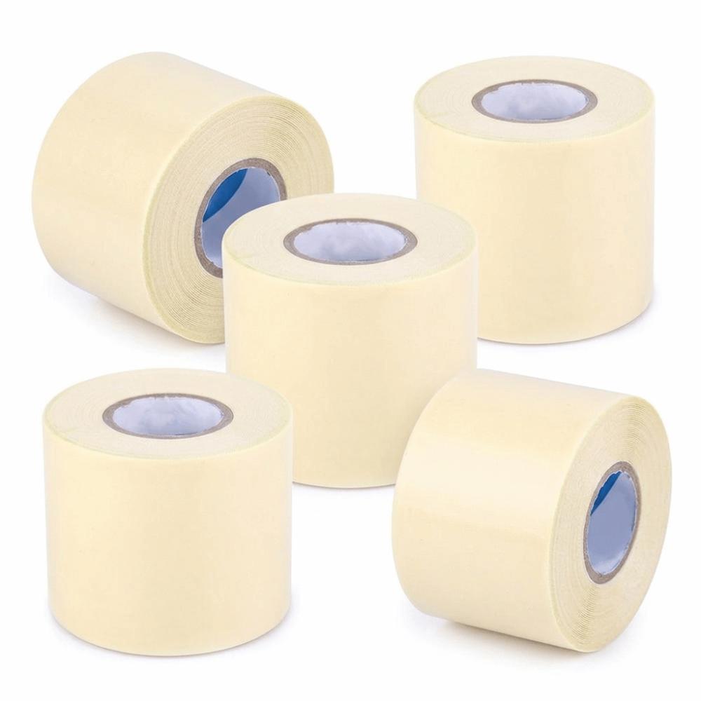 5 Stück PVC-Material Klimaanlagenband 6 cm/2,4 Zoll Breite AC-Umwicklungsband Für Klimaanlagen
