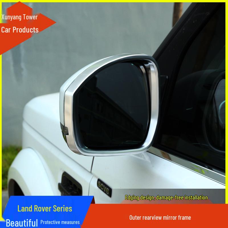 2014-2022 Range Rover Sport Achterklep Piano Zwart Sierdeel