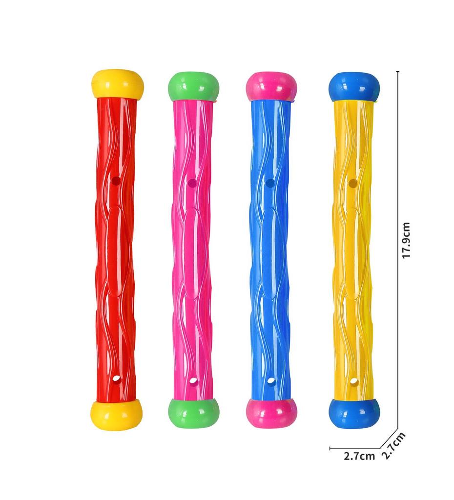 Mermaid Shell Water Play Toys - Sinking & Rotating for Kids