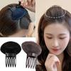 Fluffy Hair Pads Bangs Posted Princess Head Bun Maker Hair Fluffy Hair Clip Increaser Hair Styling Clips Stick Hairpin Headwear