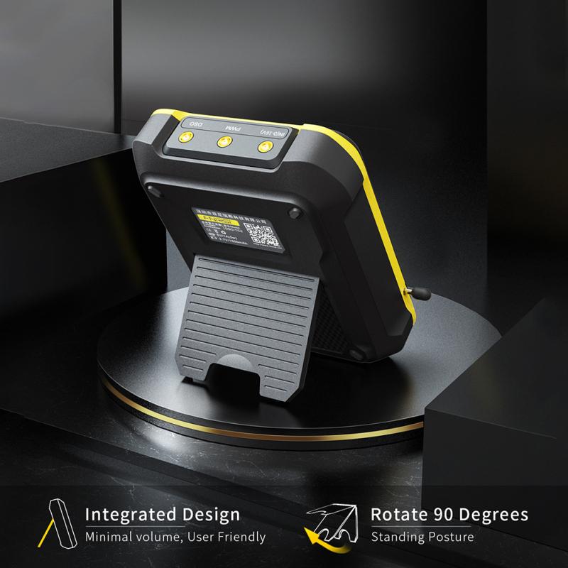 FNIRSI DSO-TC2 Portable Handheld Digital Oscilloscope Lcr Meter 2-in-1multi-function Electronic Diy