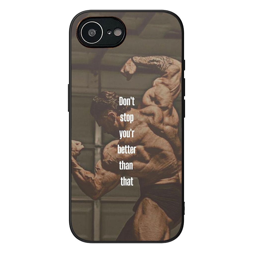 

Sexy Muscle Man Himbo Casing Phone Cover for Apple iPhone 17 16 14 15 Pro Max Plus 15+ 16E XR ProMax Air 16+ Soft Case iPhone 14 Pro
