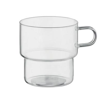 Boromug Borosilikatglas 300ml Becher