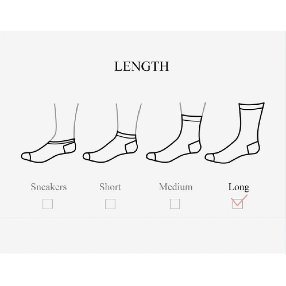 DakS Women S Long SockS 3 pairS DakS Bear Embroidery Ribbed Long SockS Set