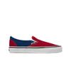 Engineered Garments X Slip-On 98 OTW Classic Comfortable Soft Support Skate Shoes Unisex Sneakers Blue VN000EBPZ11