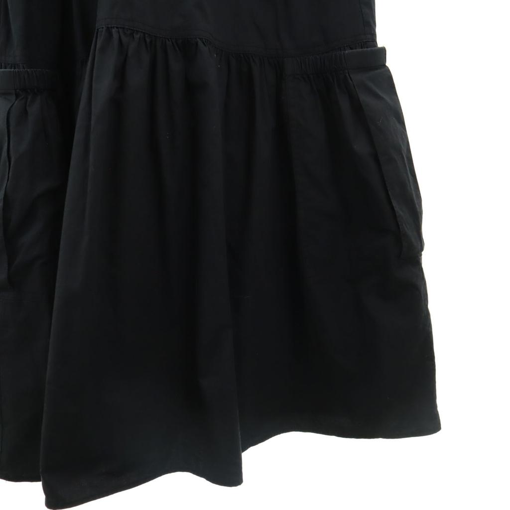 ZARA Long sleeve one piece 30 black Women Used