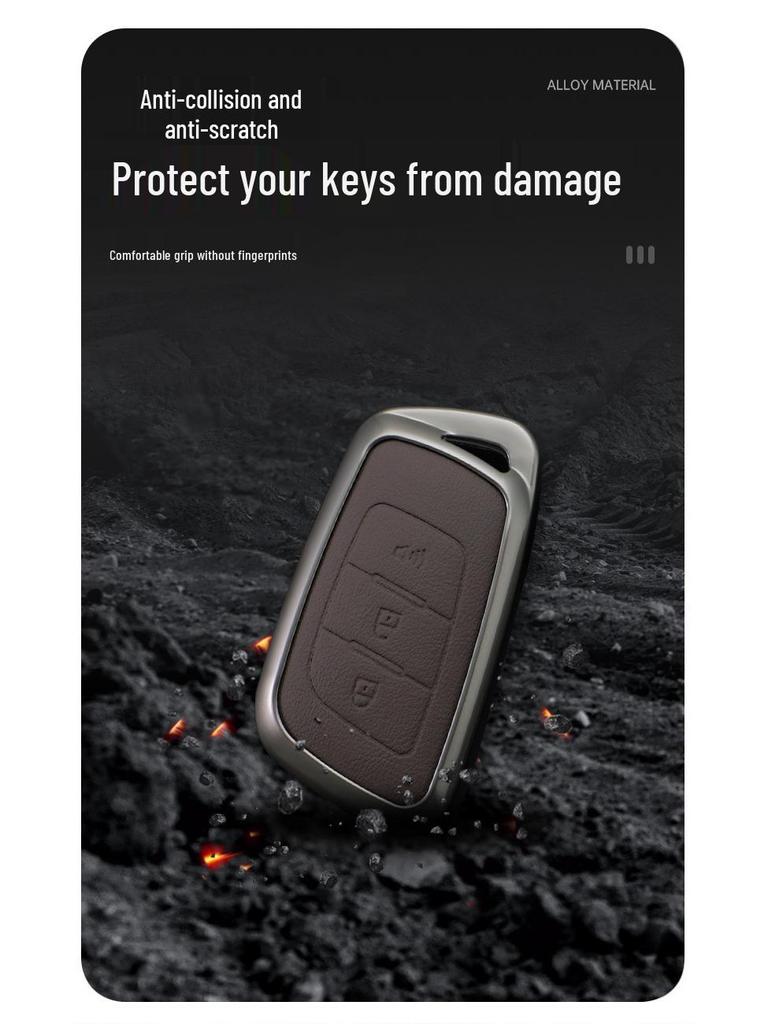 Foton 2023 G7/G9F9 Pickup & Yutu 8/9 Heavy Truck Key Case Cover