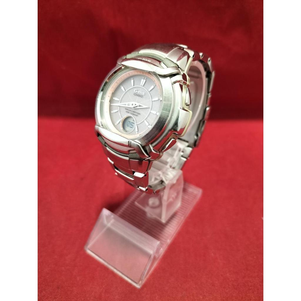 Used CASIO MSG-1200D BABY-G