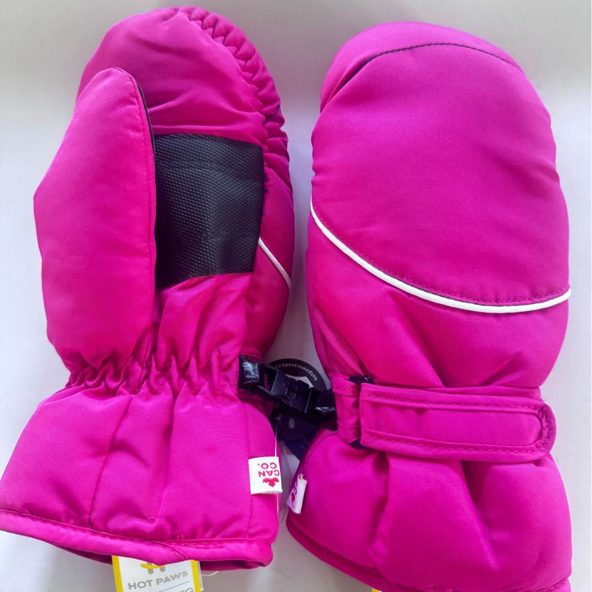 

«Лыжные перчатки Polar Fleece для взрослых и детей для защиты от тепла и холода»