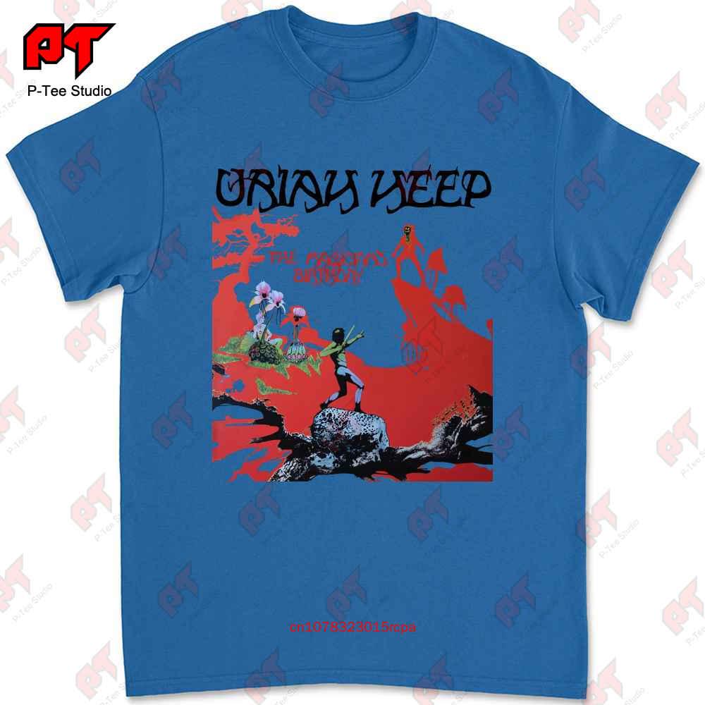 

Uriah Heep Футболка The Magicians Birthday CXQZ 2XL