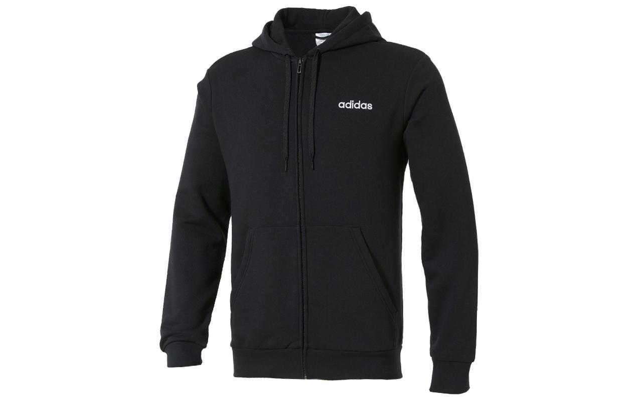 

Adidas Jackets Men s Black Hooded Moderate Other FL8591 M