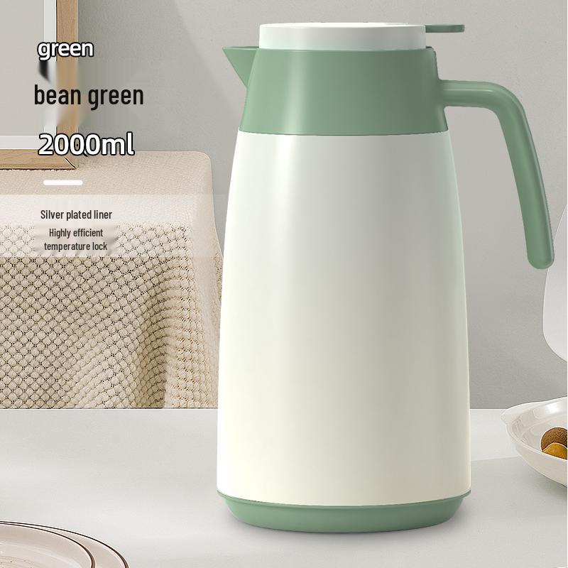 2025 Large Capacity Insulated Thermos: Perfect for Dorms & Home