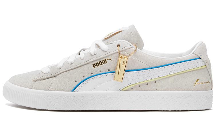 PUMA Suede Vtg Rdl Fs Gray 374918-01 37