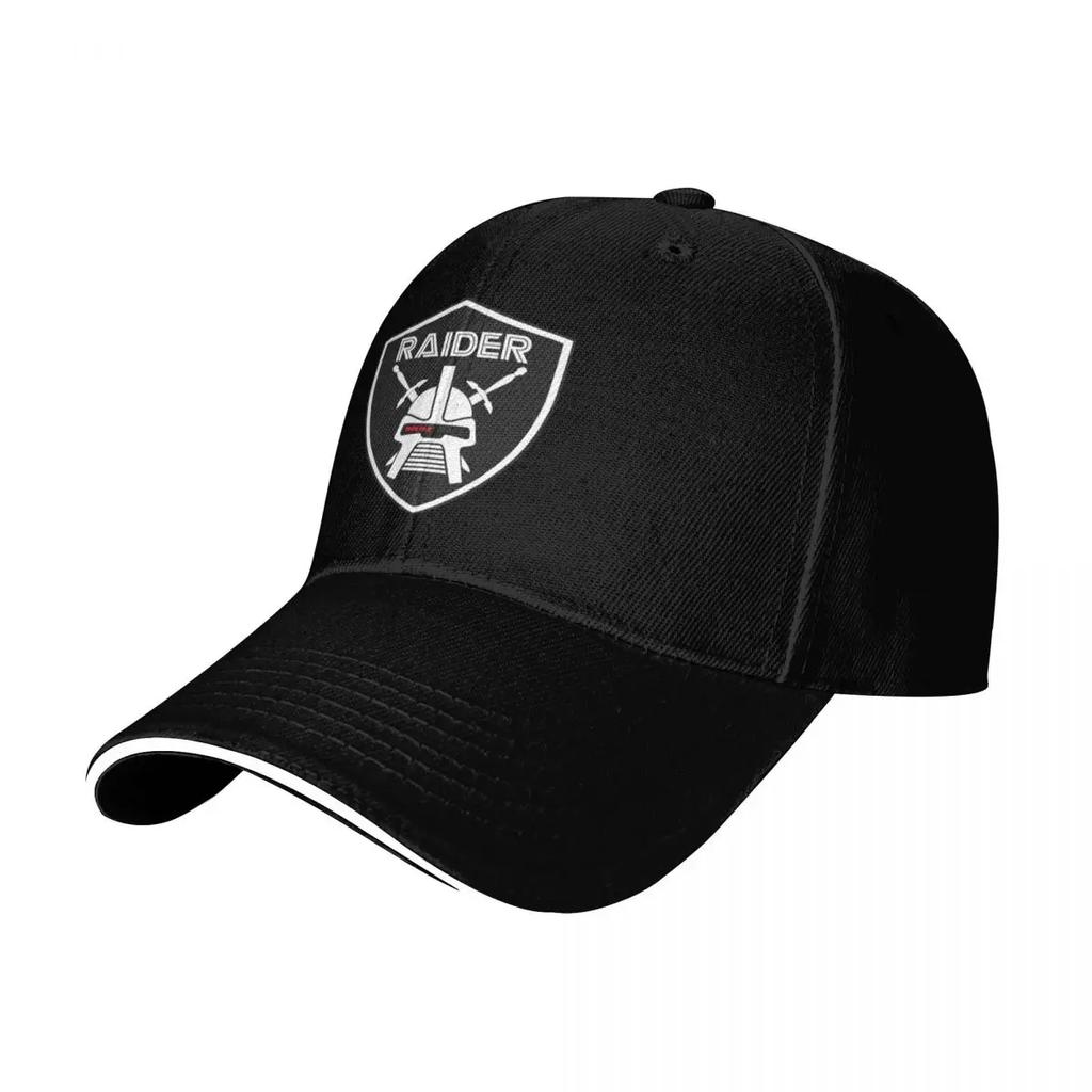Klassische Cylon Raider Wander Baseballkappen Damen Herren High-End Herren Strand Coquette Hut Snapback Kappe