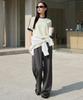 XEXYMIX [2Pack] Soft Modal Wide Pants Xfl1Pt1115