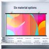 Ganyii Punch-Free Wall-Mounted 4K HD Projection Screen