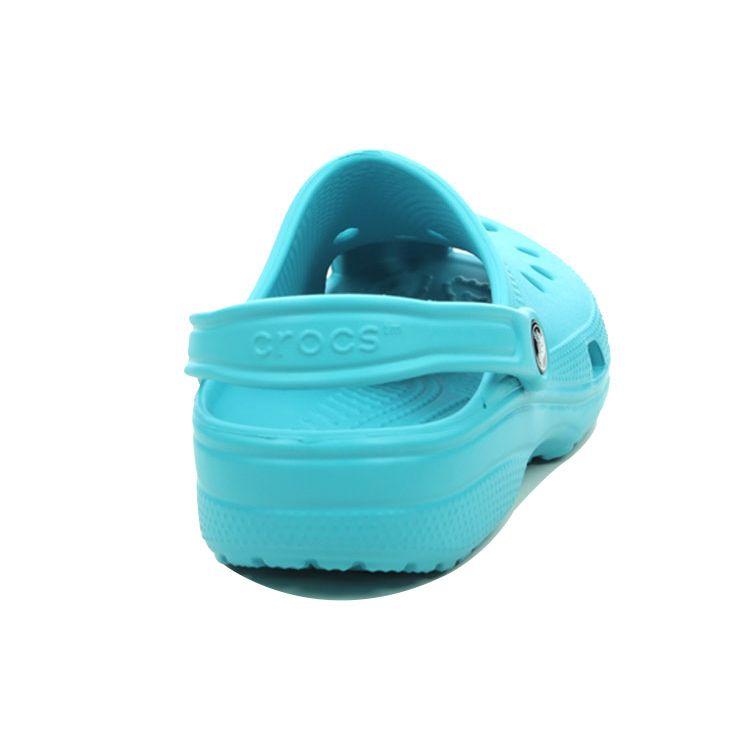 Crocs Classic Clog Comfortable Versatile Clogs Unisex clogs Water-Wave-Blue 10001-4SL