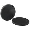 2pcs 6 Clay Grinding Bar Polish Disc Pad Car Care Wash Detailing Fine-Sponge