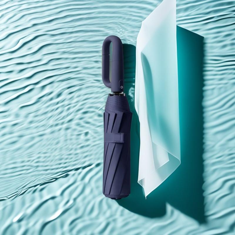 

Ветроустойчивый автоматический зонт 20 спиц виниловый купол защита от УФ-лучей зонт складной крючок мужской женский зонт от солнца для бизнеса