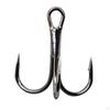 110Pcs Treble Hooks Fishing Set Portable Sea Tackle Fishhooks for Outdoor