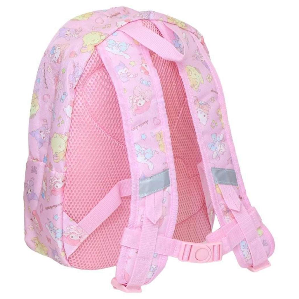 Takanami Create Backpack M 137248 Pink H305 x W240 x D110mm Approx.