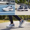 Anta Shining 15 Minimalist Design Universal Breathable Lightweight Fashion Low-Top Training Shoes Men sneaker Healing-Gray-Blue Rock-Gray 112627718-7