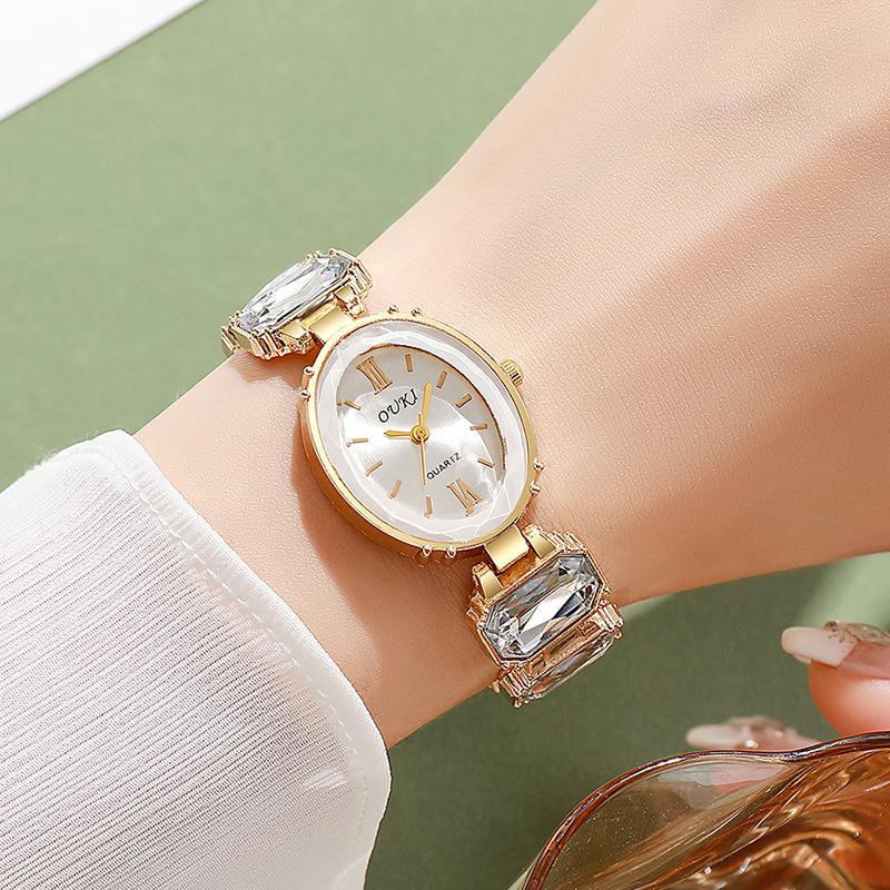 Ceasuri de Dama de Lux de Top Moda Bratara Ceas de Mana cu Quartz pentru Doamne Cele Mai Bune Cadouri Ceas pentru Femei Elegante