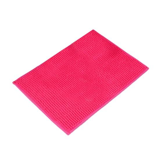Chenille Badmat Absorberend Microvezel Vloermat Wasbaar Zacht Badkamertapijt Sneldrogend Vloerkleed voor Douche Badkamermeubel Badkuip