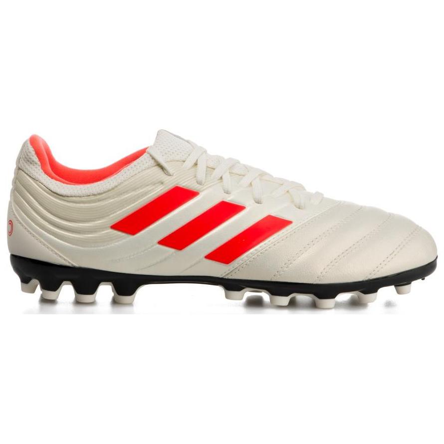 Adidas Copa 19.3 Soft Comfortable AG (Rubber Short Studs) Non-Slip Durable Soccer Shoes Men Soccer Shoes Khaki F35776