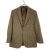 POLO RALPH LAUREN 715582643001 POLO 2 SPORTCOAT Houndstooth sports coat Jacket 38 BrownUsed