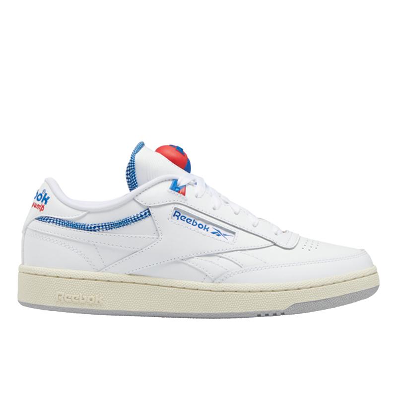 Nové Reebok Club C 85 Pump Vector Blue GW4793