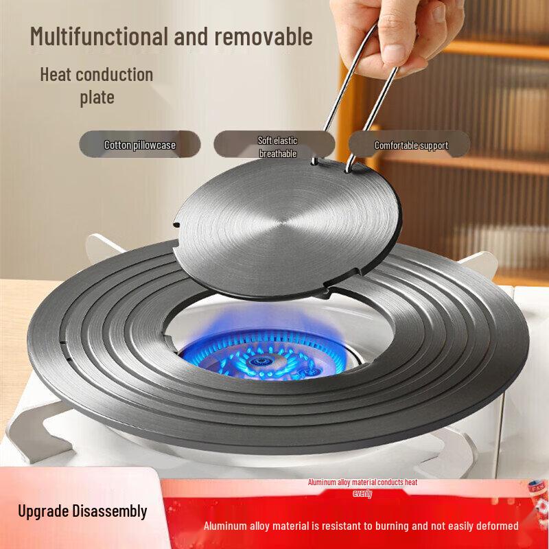 Cast Iron Gas Stove Heat Diffuser Plate