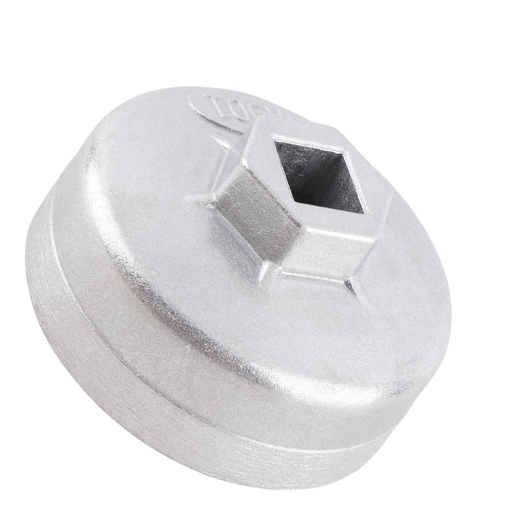Oil Filter Disassembly Tool Wrench Hand Tool 65mm Wrench Tool For Car Repair 14 Flutes Oil Filter Remover
