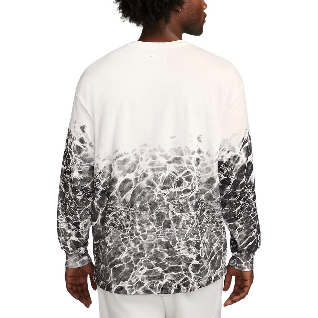 Nike Printed Graphic Sweatshirt FB3031-100