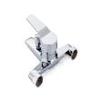 Spiral Type Bathtub Faucet Vintage Rotating Switch Shower Faucet  Handle