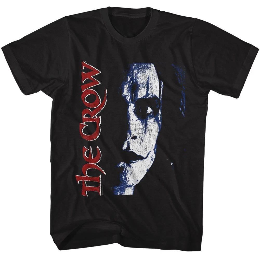 The Crow Erics Face Movie Shirt 110