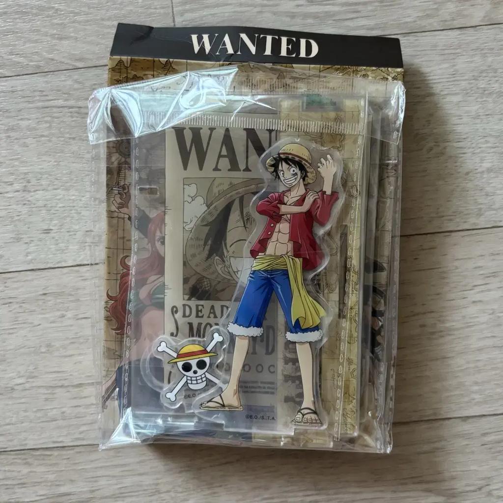 Ki-young One Piece Luffy Acrylic