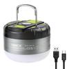 Lepro LED Lantern, USB Rechargeable, Compact, Warm White (3500-4300K), Spotlight, 5 Lighting Modes, 3600mAh Power Bank Function, Magnetic, Portable Fo