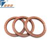 Fluororubber TC Oil Seal: Wear & Heat Resistant (Up to 200℃) for Industrial Rotating Shafts, Inner Diameter 5-55mm