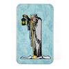 Metal Box Gilded Tarot Cards Deck With Paper Guidebook English Vision Board Games,Classical Divination Party Games Cards